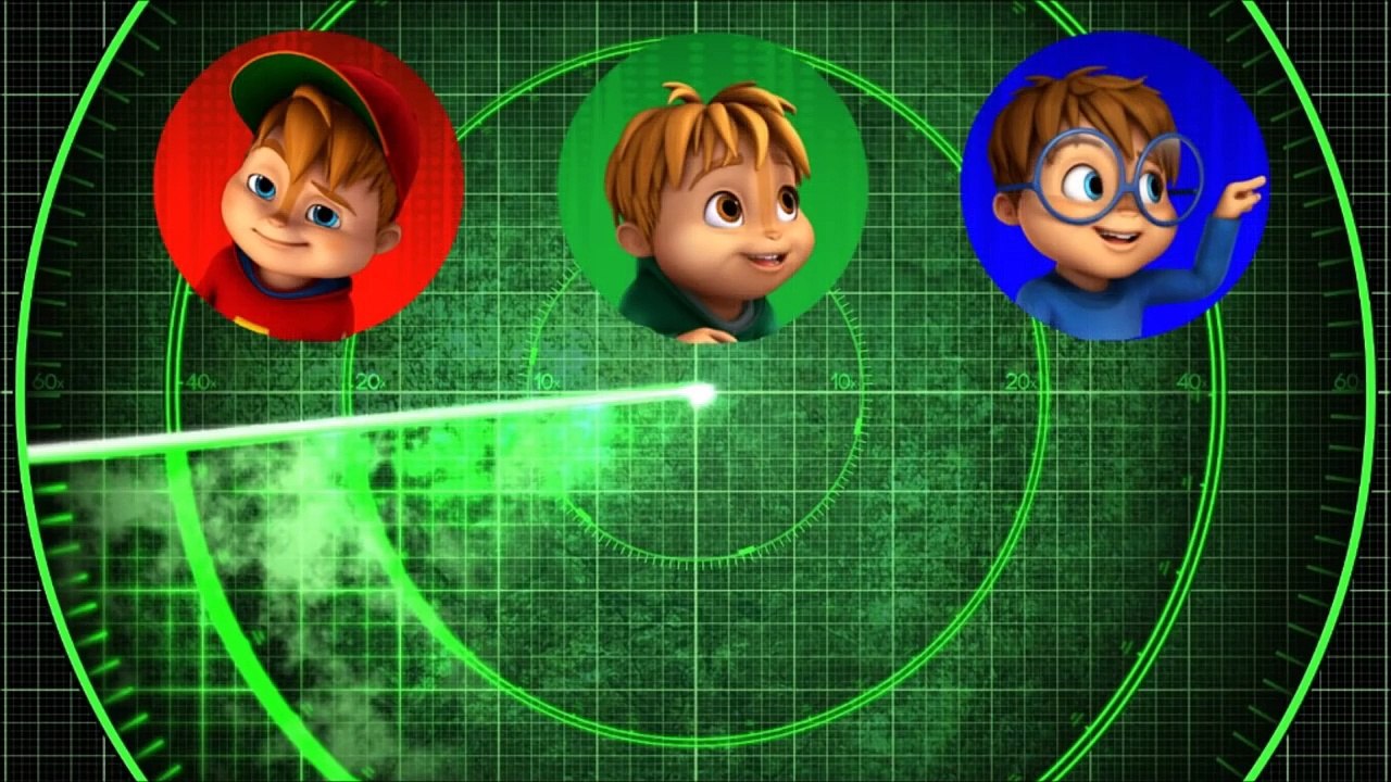 I Don't Have To Say (On My Radar) Alvin and the chipmunks lyrics