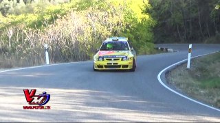 AVANCE RALLYE PRIMERAS NIEVES (GRANADA)  2016