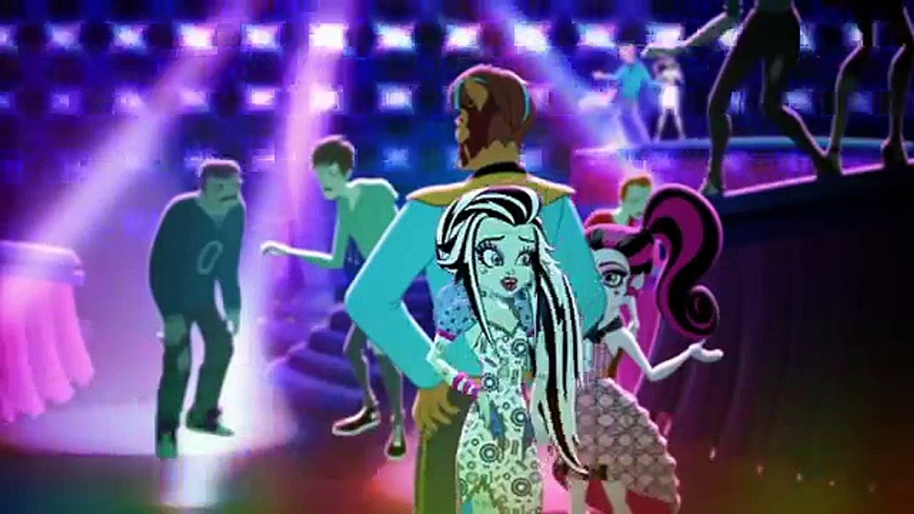 Monster High - 3x30 Nochevampivieja
