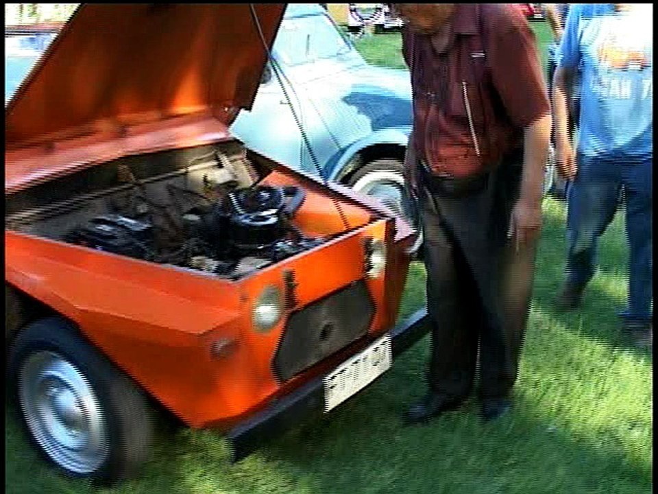 11° ENCUENTRO NACIONAL DE CITRONETAS CHILLÁN 2016 CAPITULO 1