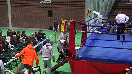 LUIS LAGUERA VS FÉLIPE LÓPEZ HOMENAJE A MIRÍN MARTÍNEZ