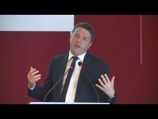 Download Video: Piedimonte San Germano (FR) - L'intervento di Renzi all'assemblea Anfia (24.11.16)