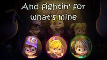 Life aint easy The Chipettes Lyrics - Episode version
