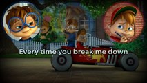 My luck alvin and the chipmunks lyrics