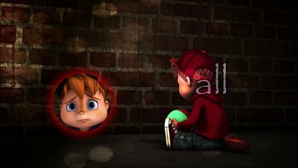 nothing without me Alvin and the chipmunks lyrics