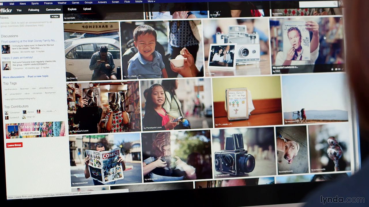 Cindy Loughridge, Lifestyle Photographer