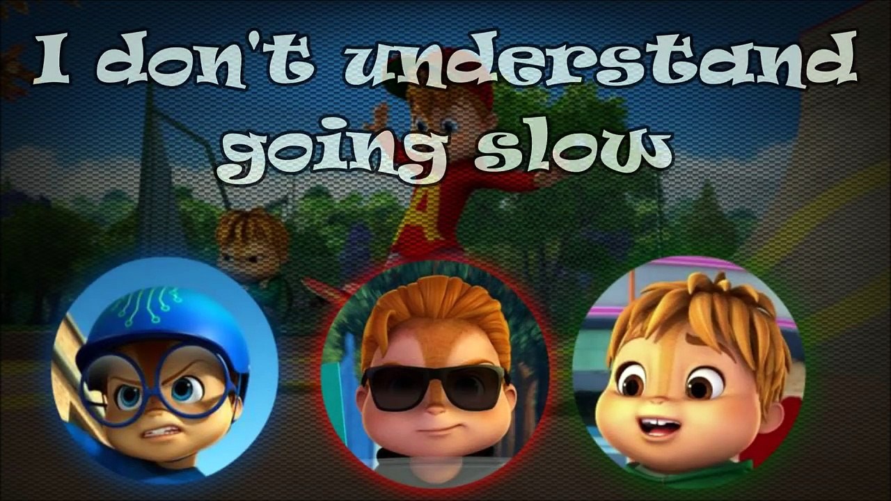 Running all night Alvin and the chipmunks lyrics Album version