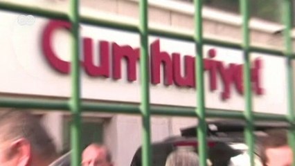 Cumhuriyete 'Alternatif Nobel' ödülü teslim ediliyor