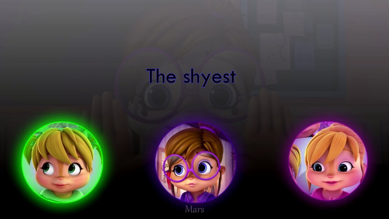 Still Standing by The Chipettes episode version- Lyrics