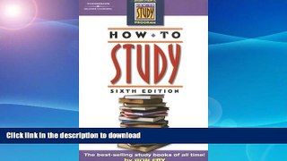 READ BOOK  How to Study FULL ONLINE