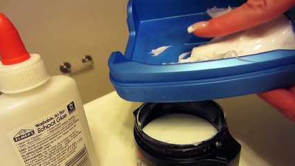 HAIR GEL GLUE PRANK