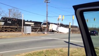 Train Crash Compilation -  Train Accident Videos