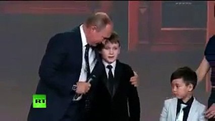 Путин: Граница России нигде не заканчивается!