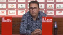 Foot - L1 - Lille : Patrick Collot entraîneur intérimaire du LOSC