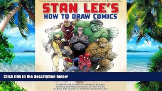 Buy Neal Adams Stan Lee s How to Draw Comics: From the Legendary Creator of Spider-Man, The
