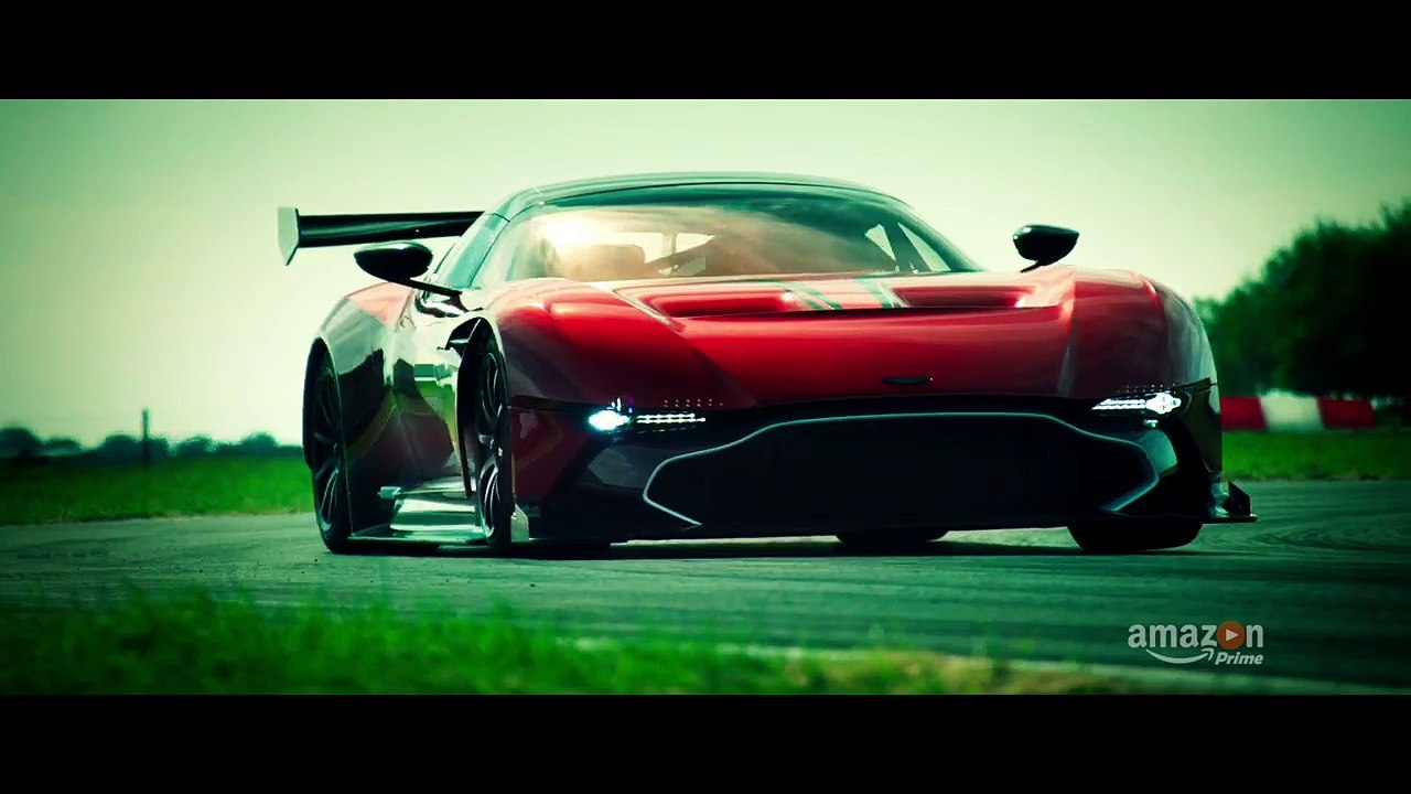 The Grand Tour: Episode 2 Trailer