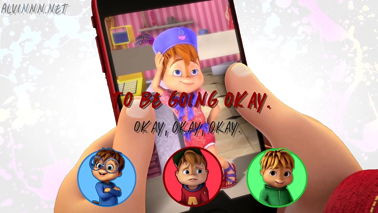 The Chipmunks - Double Trouble (with lyrics)