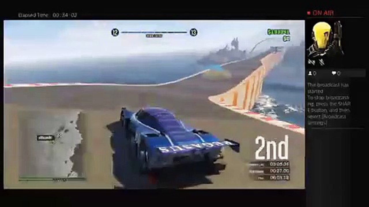 Gta playing with friends (2)