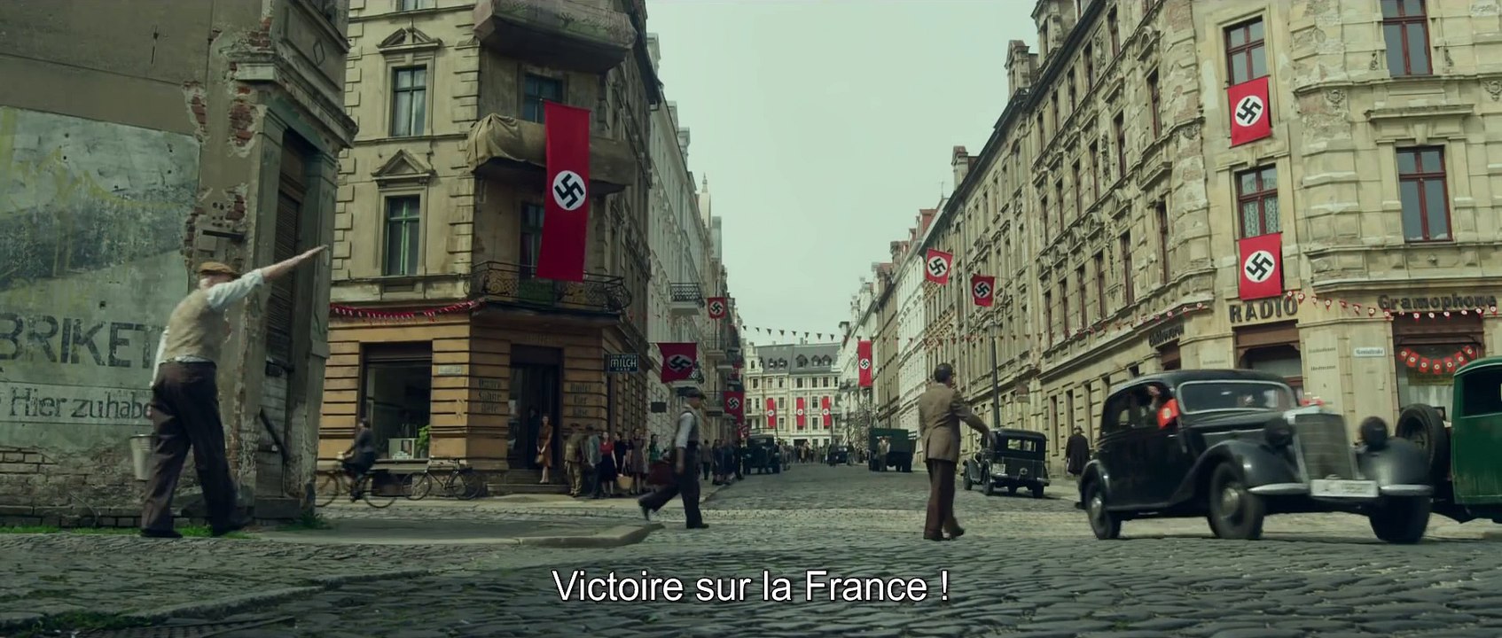Seul dans Berlin Bande-annonce VOST - vidéo Dailymotion