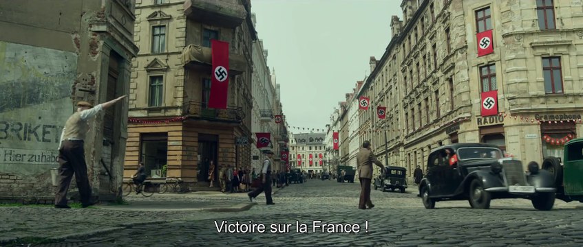 Seul dans Berlin Bande-annonce VOST - vidéo Dailymotion
