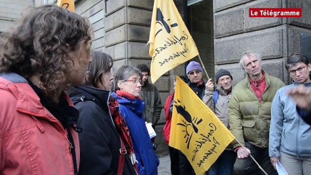 Confédération paysanne. Des plaintes déposées contre des laiteries