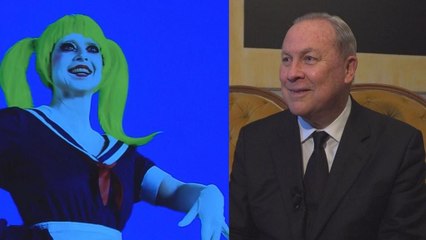 Ιταλία: Τα βίντεο πορτραίτα του Ρόμπερτ Γουίλσον στην Βίλα Πάντζα