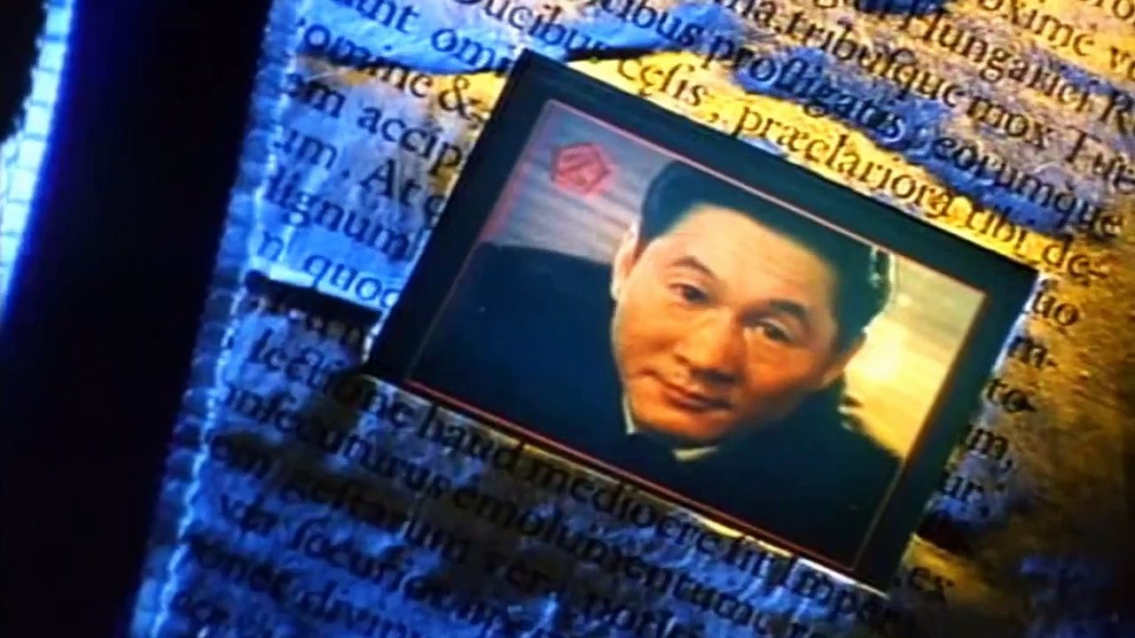 Johnny Mnemonic (Trailer español)
