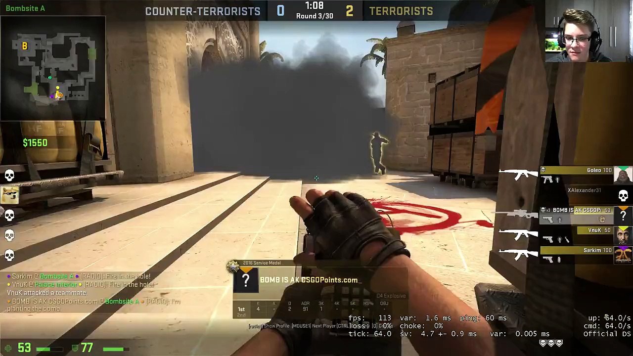 Gold Nova