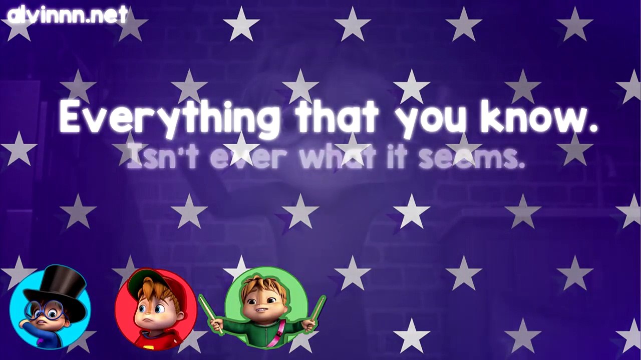 The Chipmunks & The Chipettes - Taking Me Over (with lyrics)