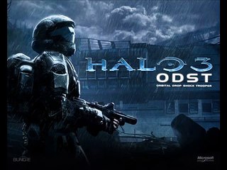 Halo 3  ODST OST Prepare to Drop