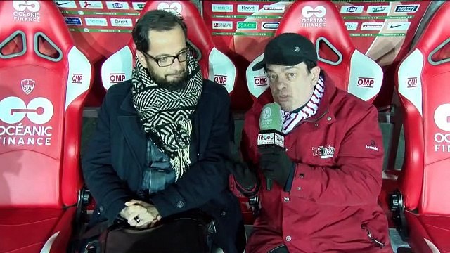 BREST - NIORT : Tous au stade le match