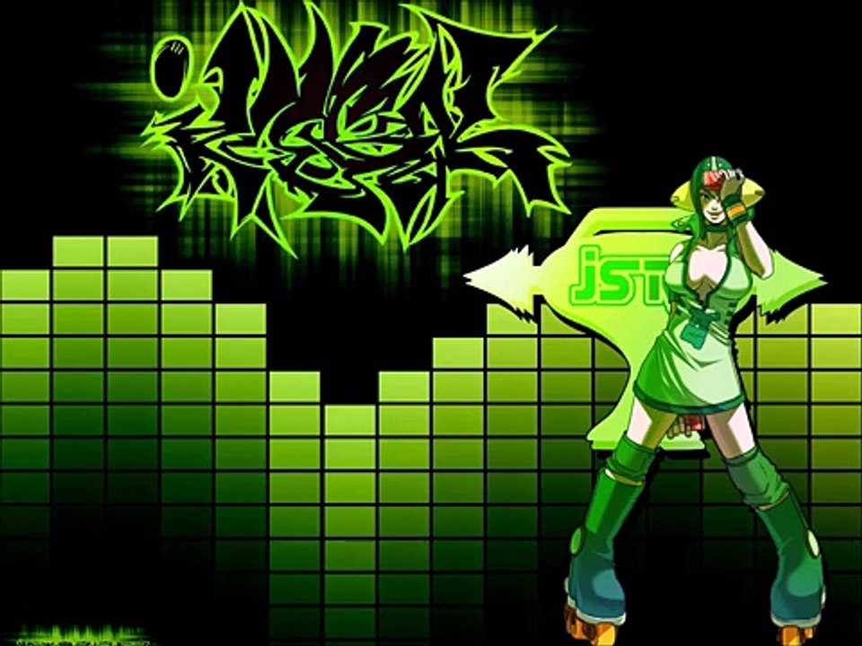 Jet Set Radio Future - Like It Like This Like That