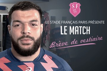 Rabah Slimani nous parle de Bayonne