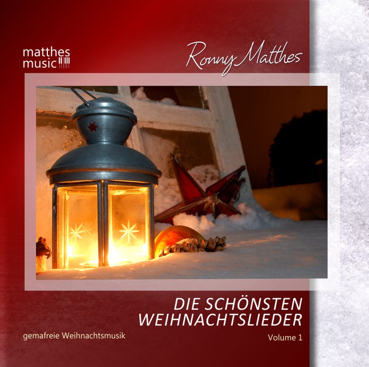 CD: Die schönsten Weihnachtslieder - Gemafreie Weihnachtsmusik / Christmas (Royalty Free)