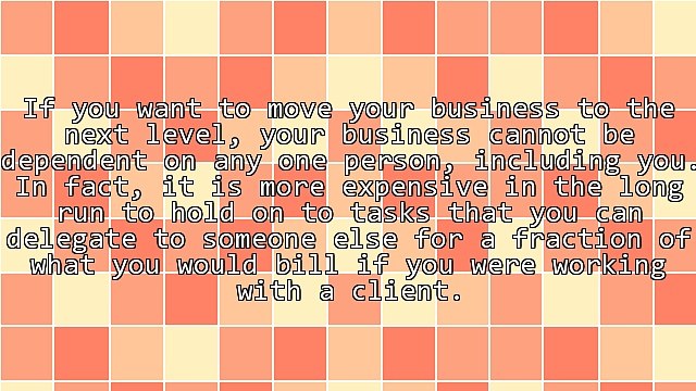 What Separates a Mediocre Business From a Highly Profitable One?