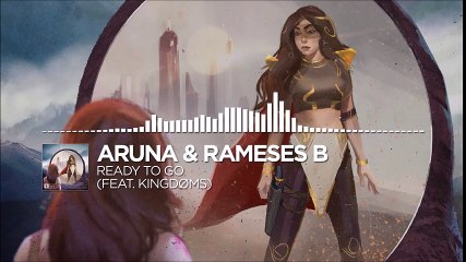 ARUNA & Rameses B - Ready To Go Feat