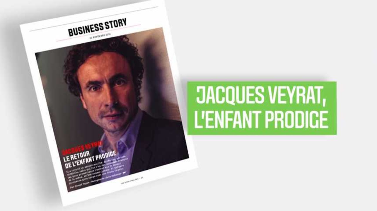 Les Echos Week-End : Jacques Veyrat, le retour de l’enfant prodige