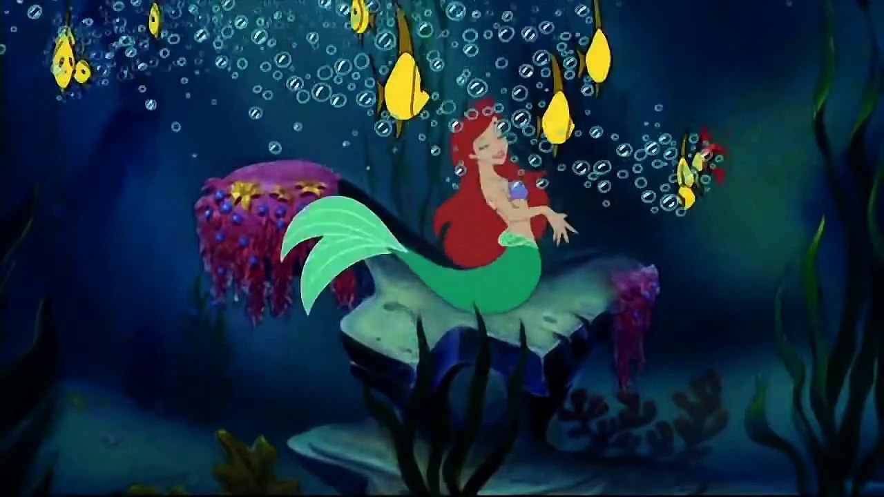 La Petite Sirène ¤ Sous l'Océan ¤ HD