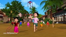 Naa chinni Galipatam -- TELUGU KIDS RHYMES - RHYMES FOR CHILDRENS