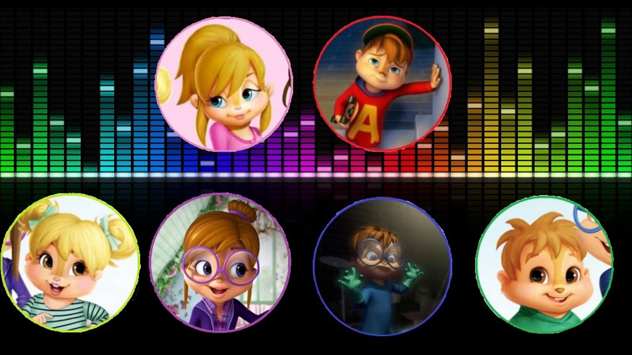 witch doctor 2.0 Alvin and the chipmunks and the chipettes lyrics