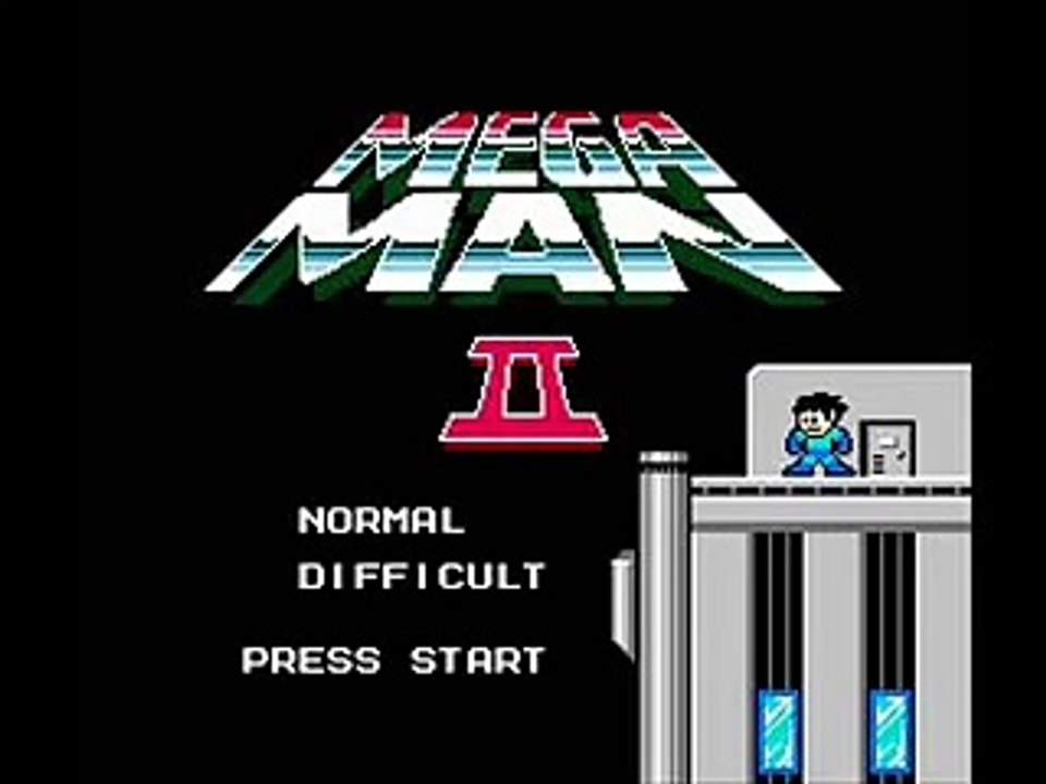 Mega Man 2 - Dr. Wily s Castle