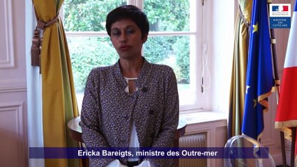 Message d'Ericka Bareigts soutien au Forum d'Affaires internationales de la transformation numérique "NxSE"