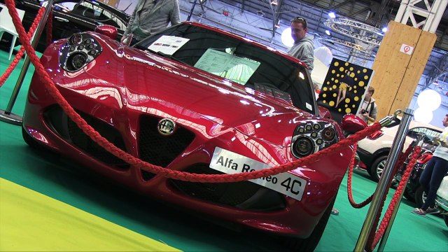 Salon de l'Auto Marseille Provence