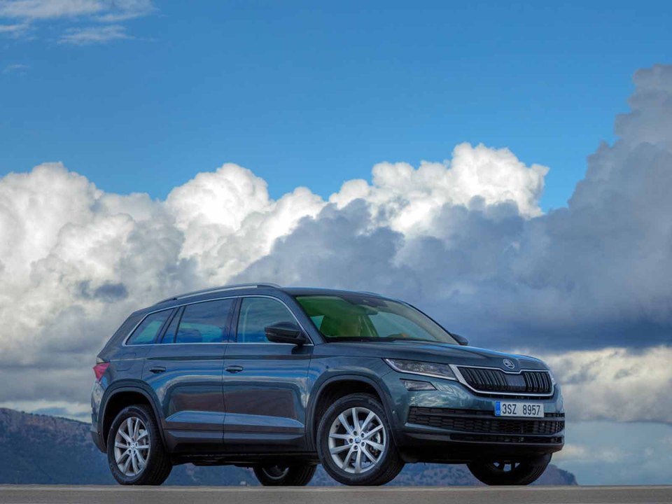 Skoda Kodiaq : nos premières impressions en vidéo