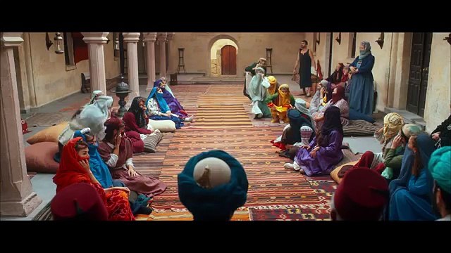 Vezir Parmağı - Fragman (25 Ocak'ta Sinemalarda)