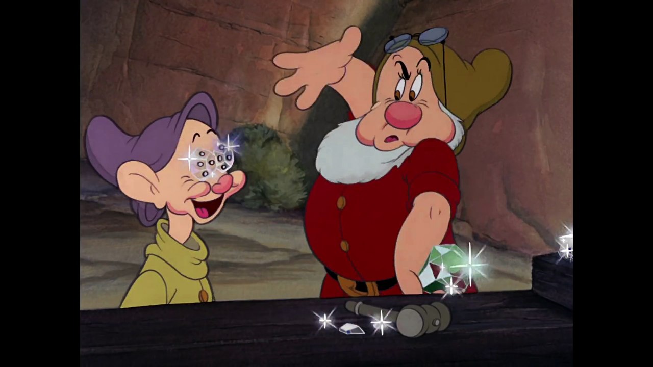 Blanche Neige et les Sept Nains - Heigh-ho !