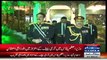 COAS Raheel Sharif Reached PM House For Farewell Dinner