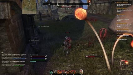 The Elder Scrolls Online - Tips and Tricks for Beginners - Episode 1