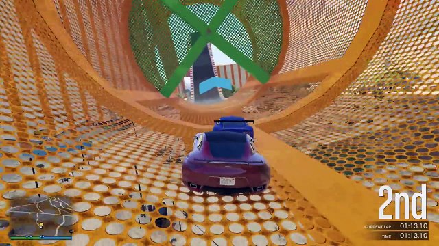 GTA Online: How to Get HUGE Speed Boosts in Stunt Races! (GTA 5 Stunt Racing)