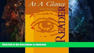 READ BOOK  At a Glance: Reader FULL ONLINE